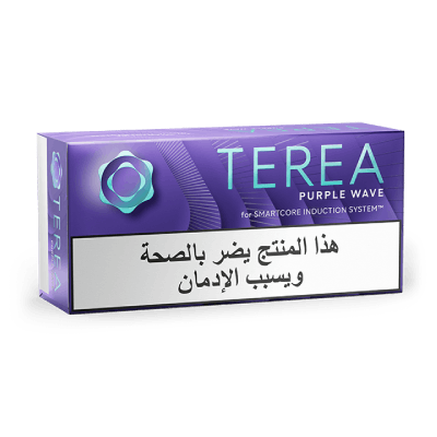 TEREA PURPLE WAVE Bundle